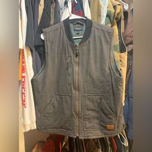 Brixton Vest | XL